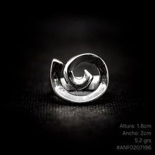 Cargar imagen en el visor de la galería, ANILLO ESPIRAL

