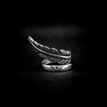 Cargar imagen en el visor de la galería, ANILLO PLUMA
