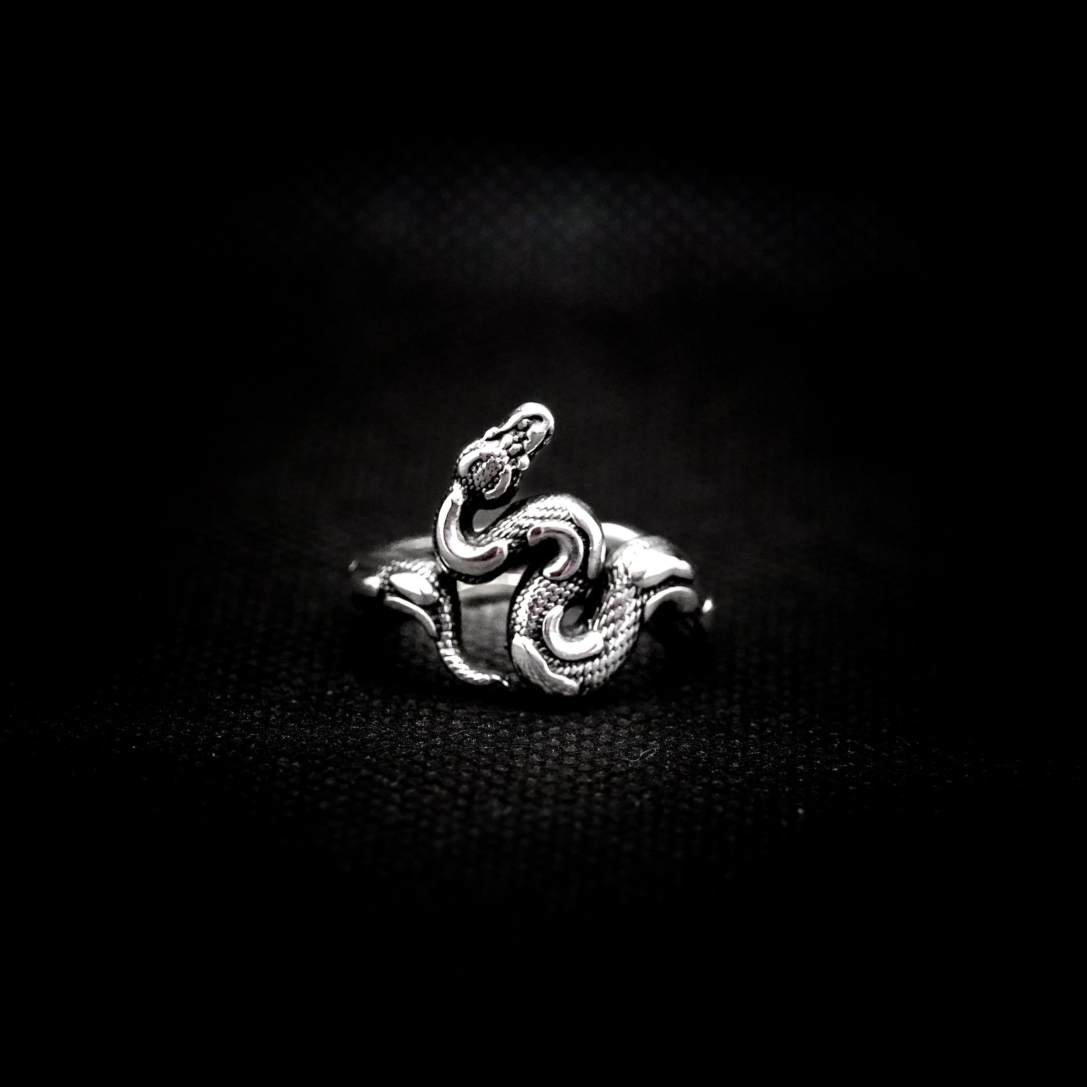 ANILLO SERPIENTE