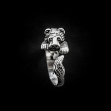 Cargar imagen en el visor de la galería, ANILLO LEÓN

