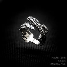 Cargar imagen en el visor de la galería, ANILLO DRAGÓN CHINO
