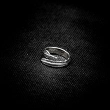 Cargar imagen en el visor de la galería, ANILLOS PLUMAS
