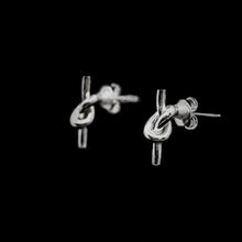 Cargar imagen en el visor de la galería, ARETES NUDO
