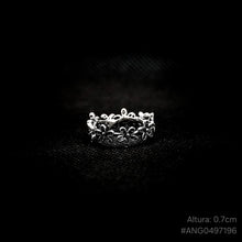 Cargar imagen en el visor de la galería, ANILLO FLOR MARGARITA
