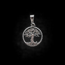 Cargar imagen en el visor de la galería, DIJE ÁRBOL DE LA VIDA
