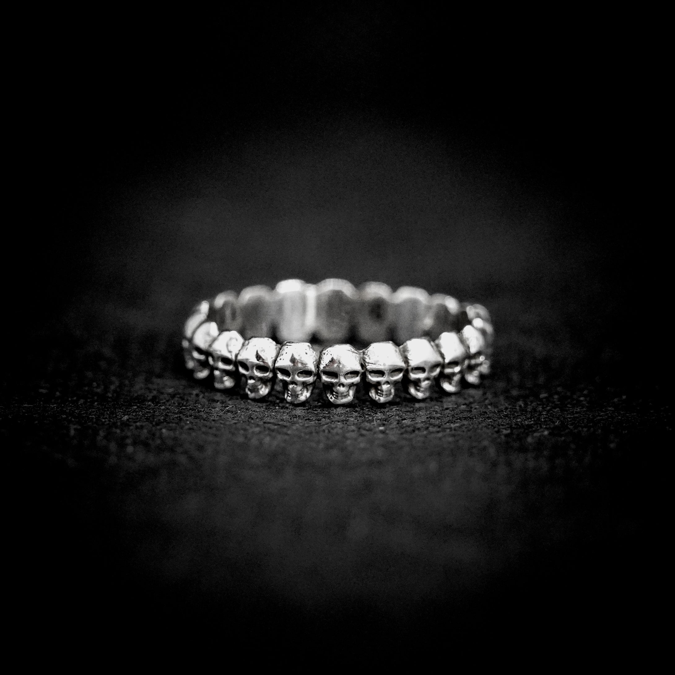 ANILLO BANDA CRANEOS