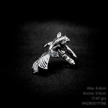 Cargar imagen en el visor de la galería, ANILLO PEZ KOI
