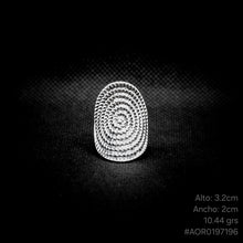 Cargar imagen en el visor de la galería, ANILLO CUERDA LARGO
