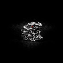 Cargar imagen en el visor de la galería, ANILLO GUERRERO QUETZAL
