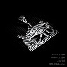 Cargar imagen en el visor de la galería, DIJE OJO DE HORUS
