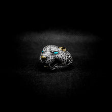 Cargar imagen en el visor de la galería, ANILLO JAGUAR ONCA
