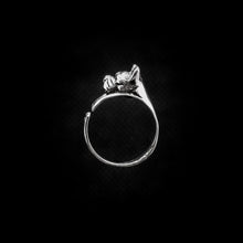 Cargar imagen en el visor de la galería, ANILLO BULLDOG FRANCES
