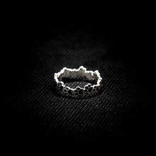 Cargar imagen en el visor de la galería, ANILLO HUELLAS
