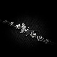 Cargar imagen en el visor de la galería, PULSERA MARIPOSA
