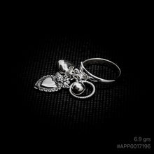 Cargar imagen en el visor de la galería, ANILLO AJUSTABLE DIJES
