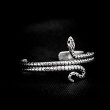 Cargar imagen en el visor de la galería, BRAZALETE SERPIENTE
