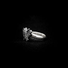 Cargar imagen en el visor de la galería, ANILLO MARIPOSA

