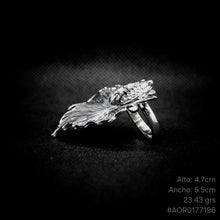 Cargar imagen en el visor de la galería, ANILLO PEZ BETTA
