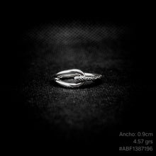 Cargar imagen en el visor de la galería, ANILLO HEBILLA
