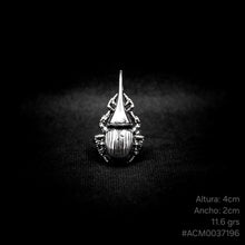 Cargar imagen en el visor de la galería, ANILLO ESCARABAJO
