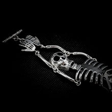 Cargar imagen en el visor de la galería, Pulsera Esqueleto
