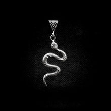 Cargar imagen en el visor de la galería, DIJE SERPIENTE
