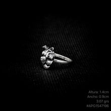 Cargar imagen en el visor de la galería, ANILLO CORAZÓN ANATÓMICO
