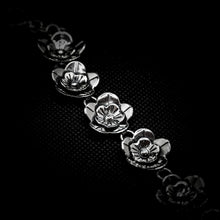 Cargar imagen en el visor de la galería, PULSERA FLORES
