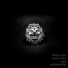 Cargar imagen en el visor de la galería, ANILLO LEÓN
