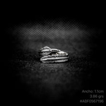 Cargar imagen en el visor de la galería, ANILLOS PLUMAS
