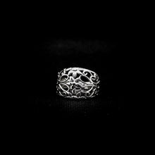 Cargar imagen en el visor de la galería, ANILLO FLORES
