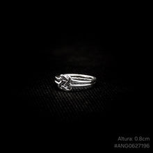 Cargar imagen en el visor de la galería, ANILLO DOBLE NUDO
