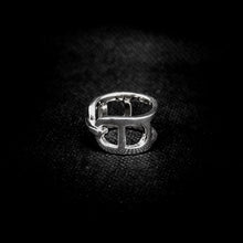 Cargar imagen en el visor de la galería, ANILLO CADENA

