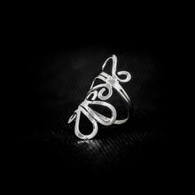 Cargar imagen en el visor de la galería, ANILLO ONDAS
