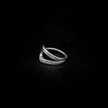 Cargar imagen en el visor de la galería, ANILLO ONDA
