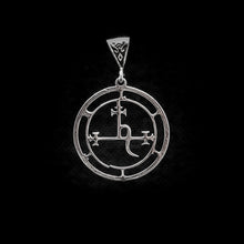 Cargar imagen en el visor de la galería, DIJE SIGILO DE LILITH
