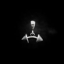 Cargar imagen en el visor de la galería, DIJE MANCUERNA
