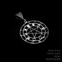 Cargar imagen en el visor de la galería, DIJE 12 CONSTELACIONES ZODIACO
