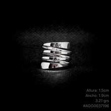 Cargar imagen en el visor de la galería, ANILLO ESPIRAL

