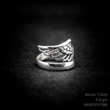 Cargar imagen en el visor de la galería, ANILLO ALA
