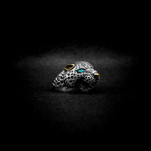 Cargar imagen en el visor de la galería, ANILLO JAGUAR ONCA
