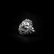Cargar imagen en el visor de la galería, ANILLO LEÓN
