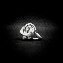Cargar imagen en el visor de la galería, ANILLO NUDO INFINITO
