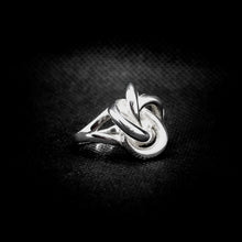 Cargar imagen en el visor de la galería, ANILLO NUDO INFINITO
