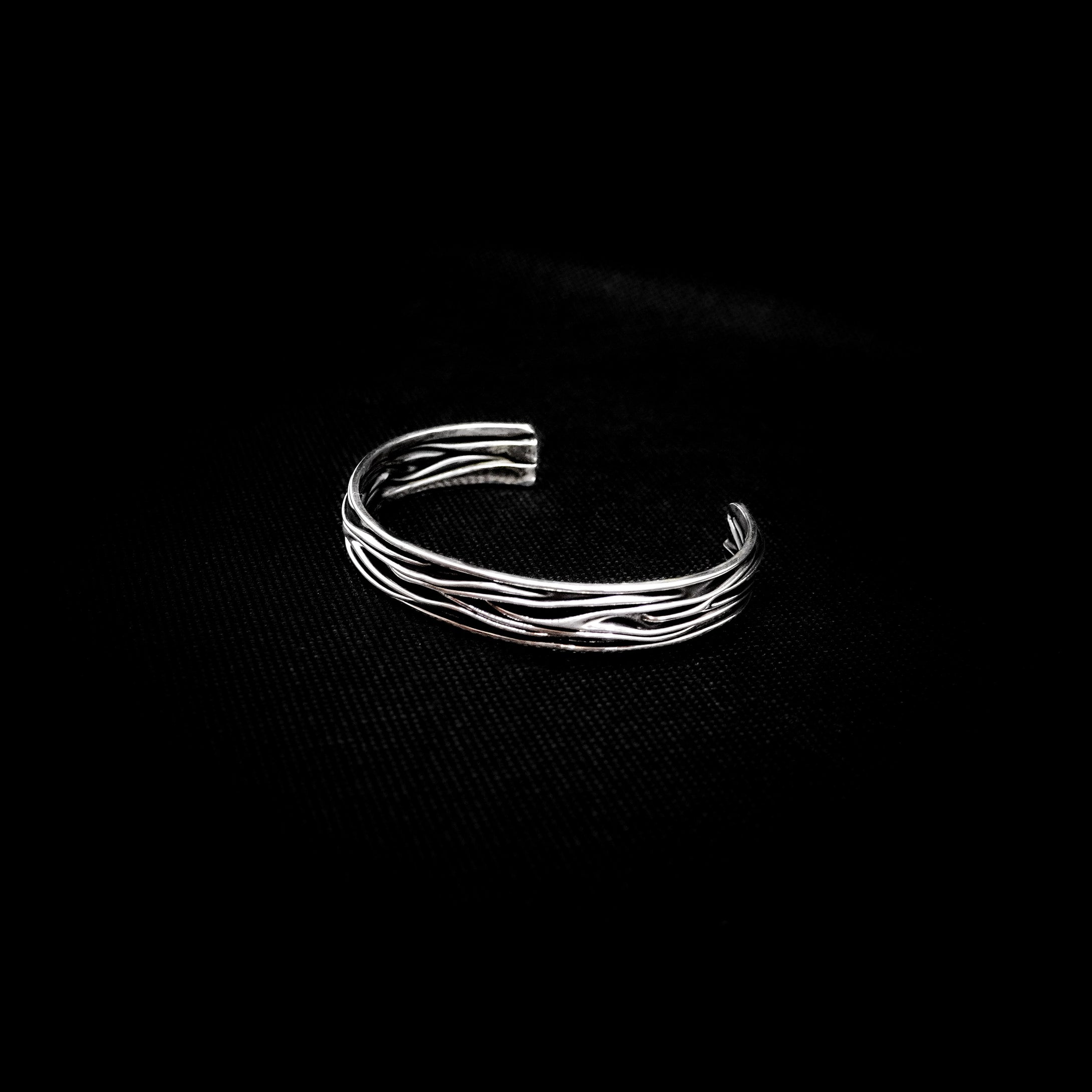 BRAZALETE CORRUGADO