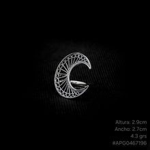 Cargar imagen en el visor de la galería, ANILLO LUNA
