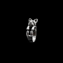 Cargar imagen en el visor de la galería, ANILLO BULLDOG FRANCES
