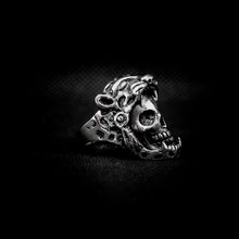 Cargar imagen en el visor de la galería, ANILLO GUERRERO JAGUAR
