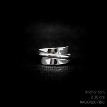 Cargar imagen en el visor de la galería, ANILLO MINIMALISTA
