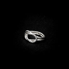 Cargar imagen en el visor de la galería, ANILLO NUDO INFINITO
